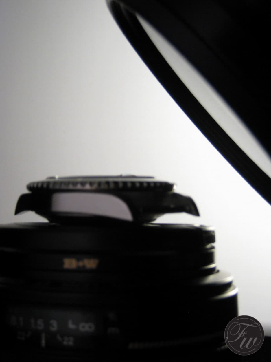 Using extension rings - Watch Photography