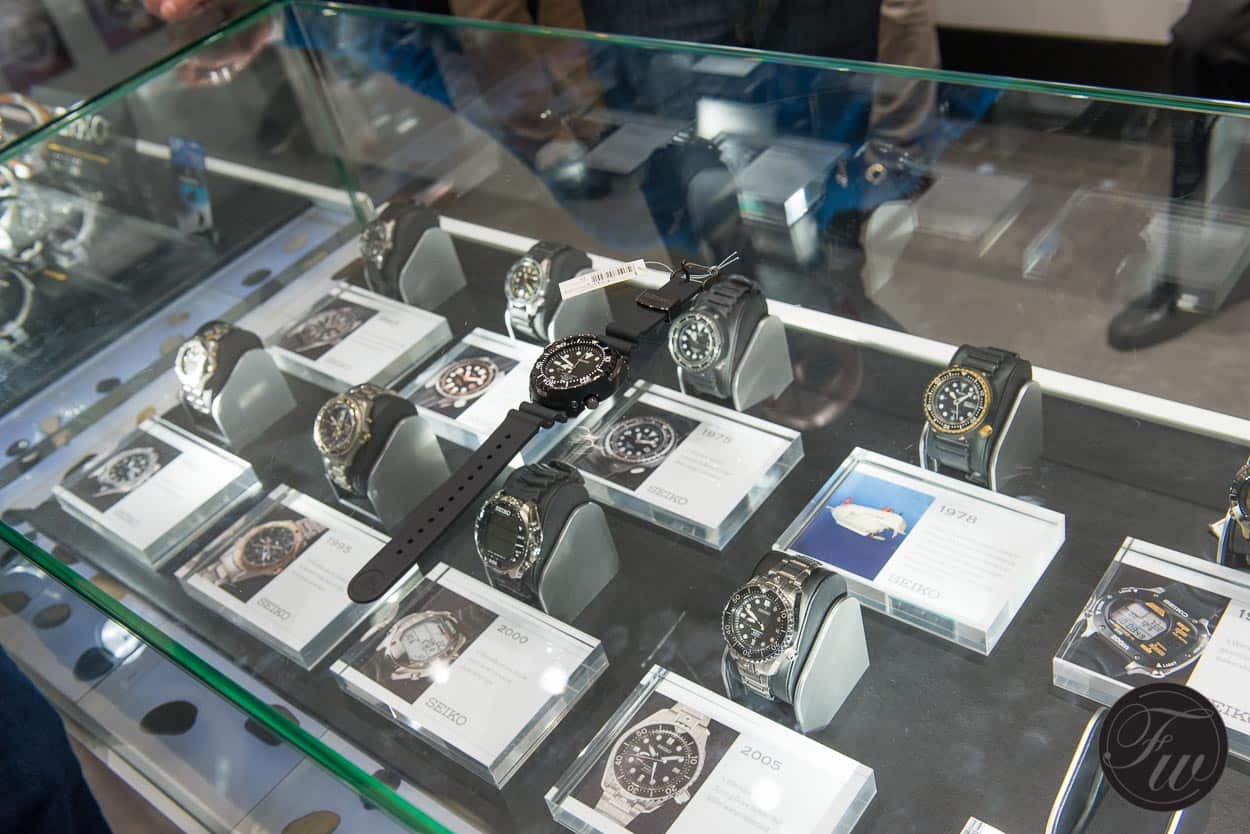 Seiko Event in Amsterdam