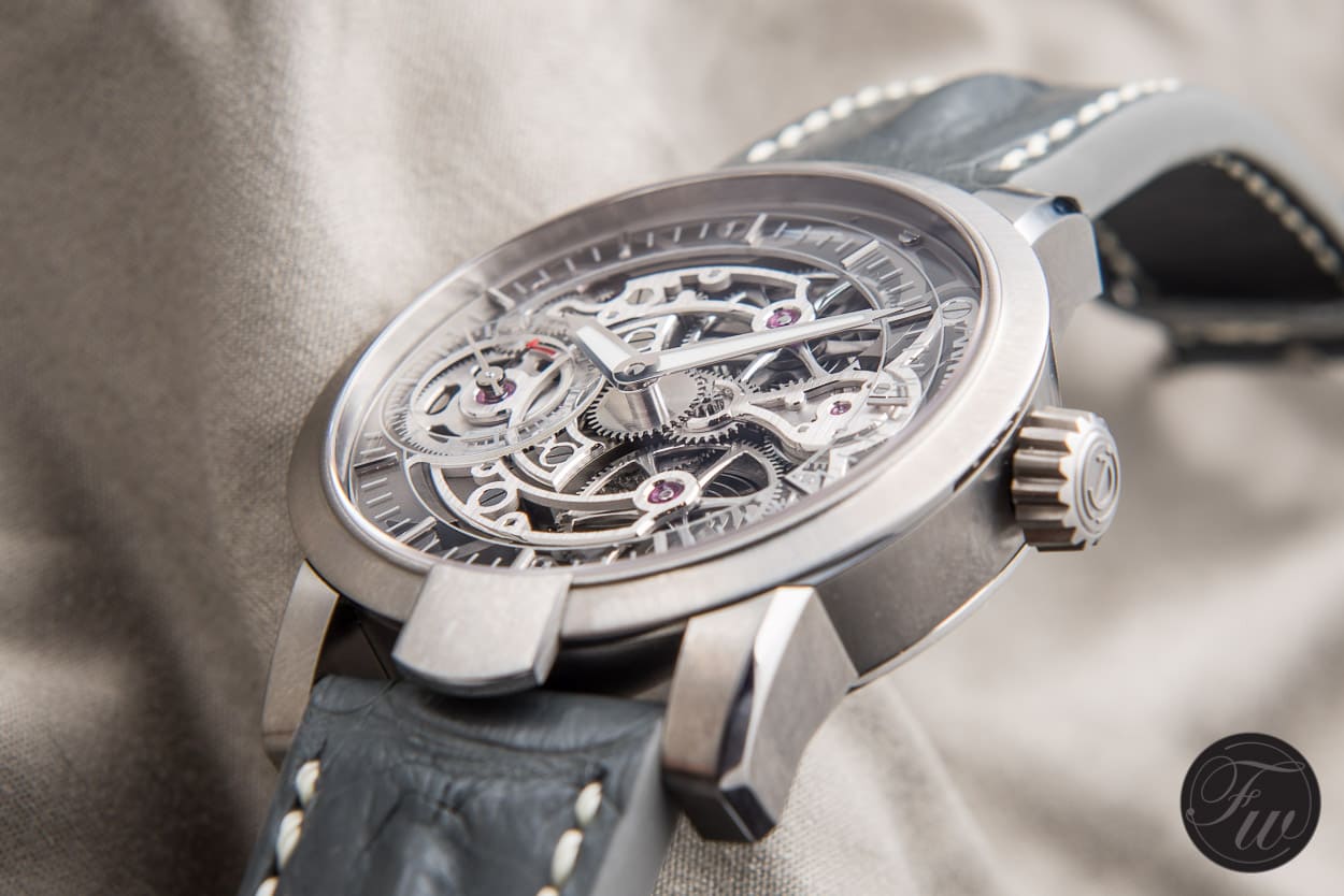 Armin Strom Skeleton Pure