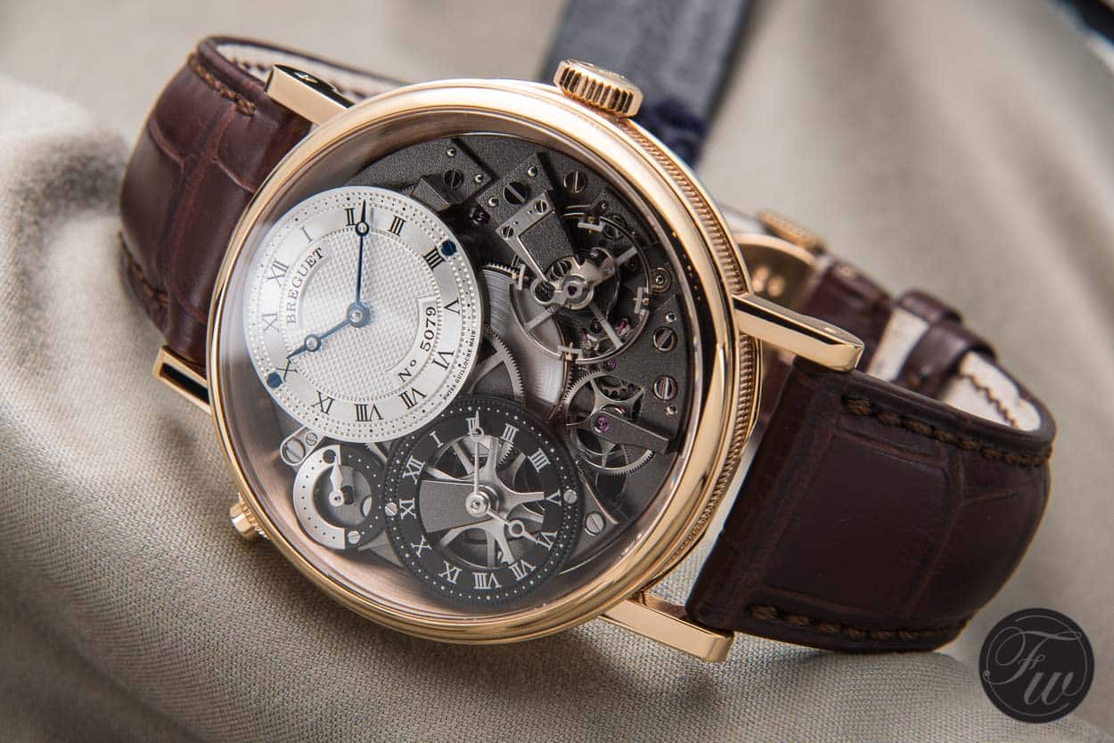 Breguet Tradition GMT