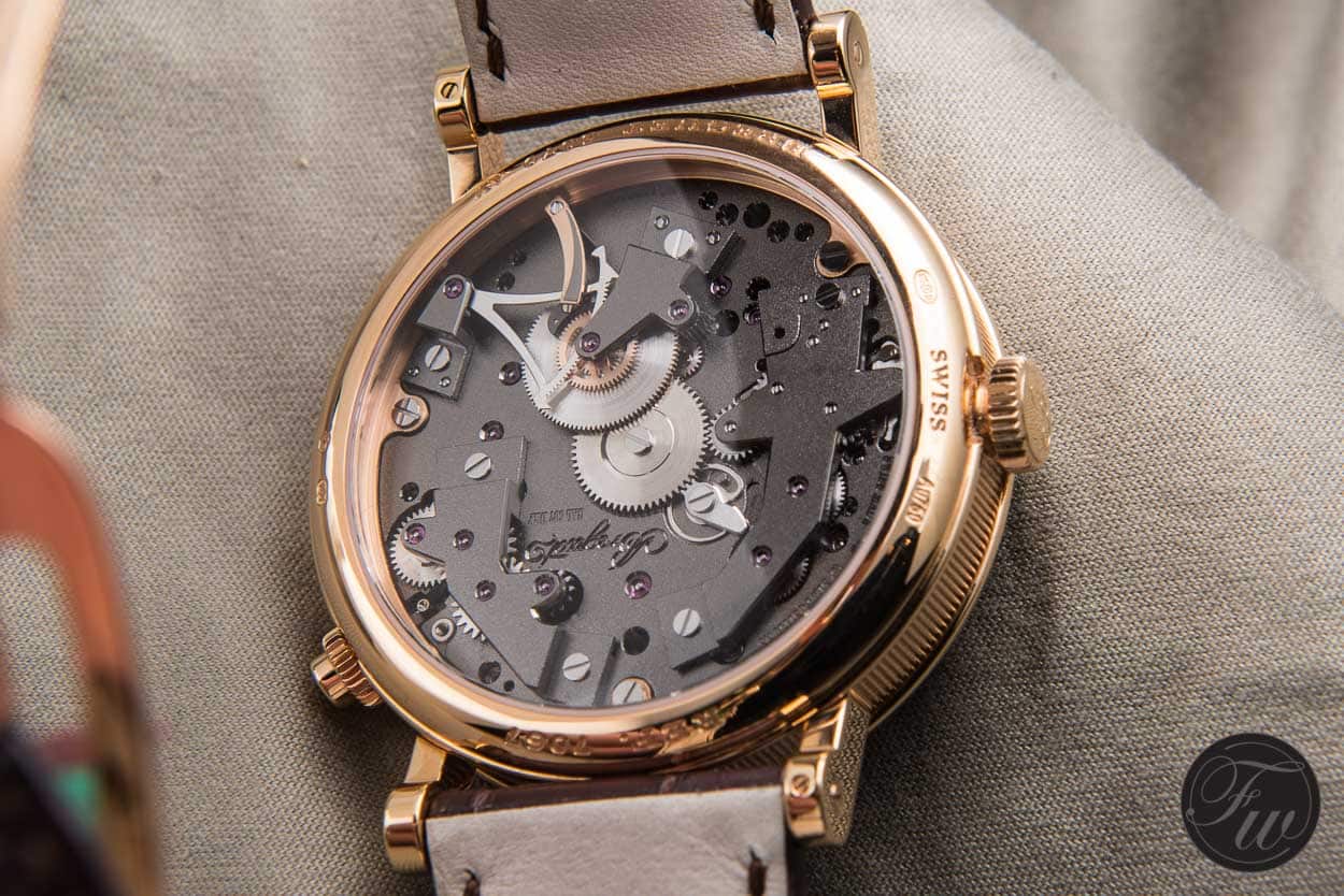 Breguet Tradition GMT