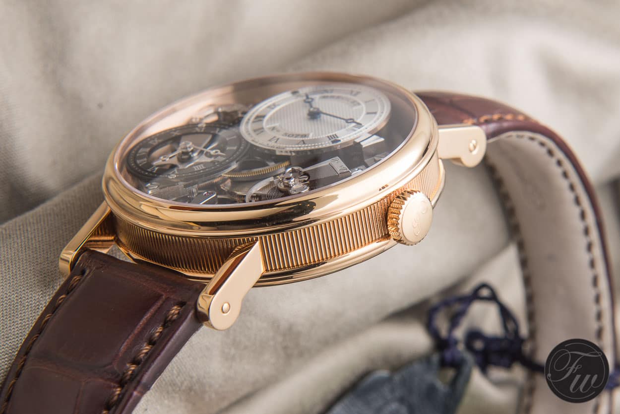 Breguet Tradition GMT