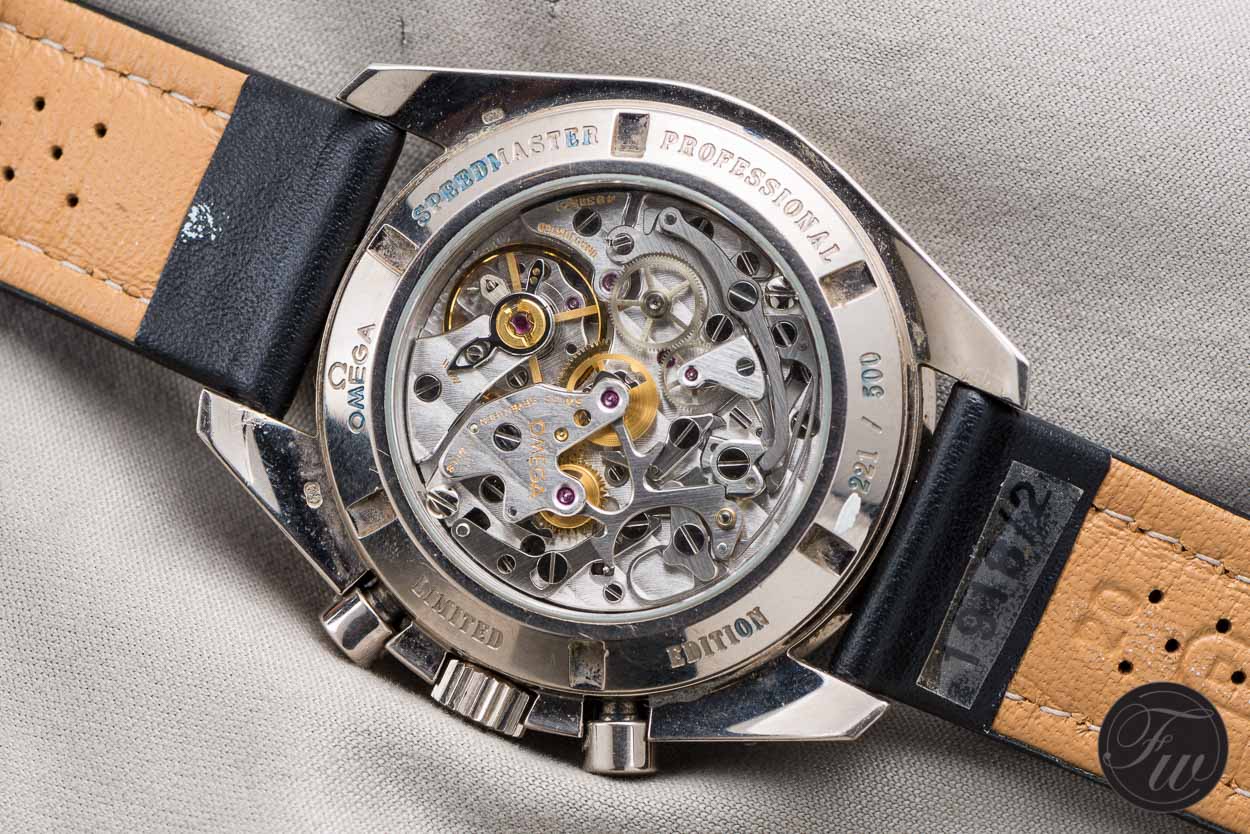 Omega Speedmaster Chronometer