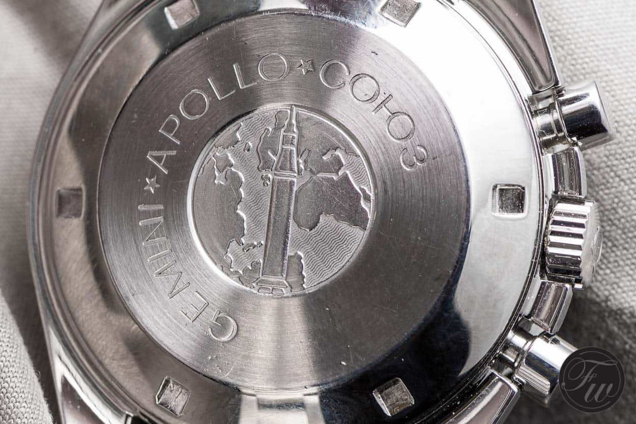 Omega Speedmaster Apollo-Soyuz