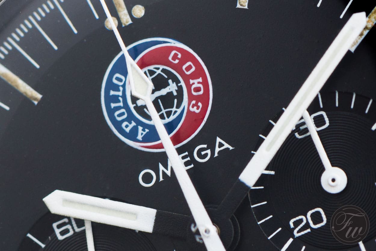 Omega Speedmaster Apollo-Soyuz