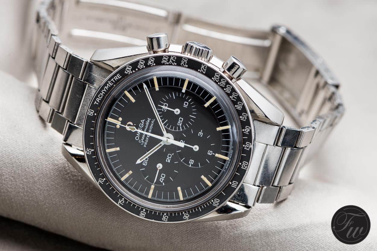 Omega Speedmaster Professional 145.012
