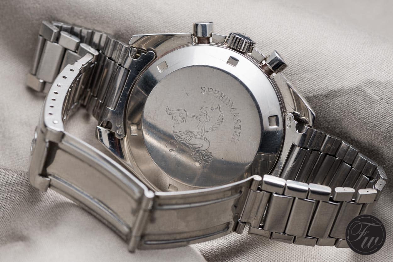 Omega Speedmaster Professional 145.012