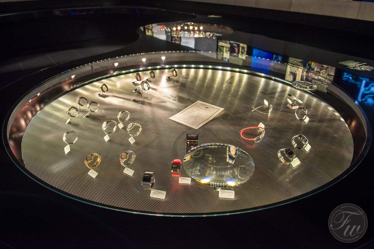 TAG Heuer Museum