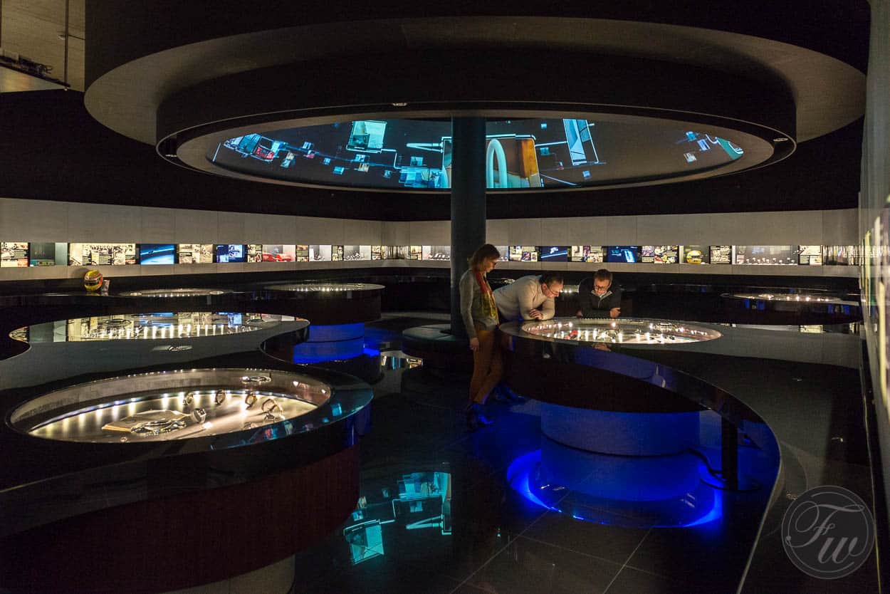 TAG Heuer Museum