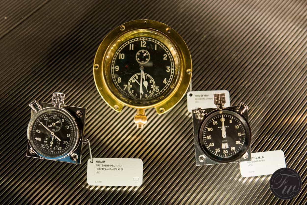 TAG Heuer Museum