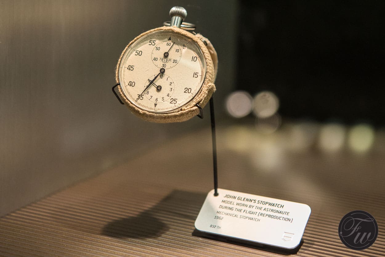 TAG Heuer Museum