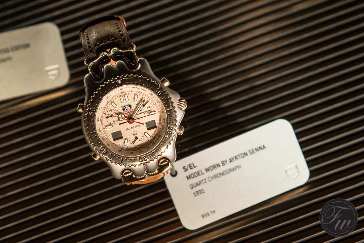 TAG Heuer Museum