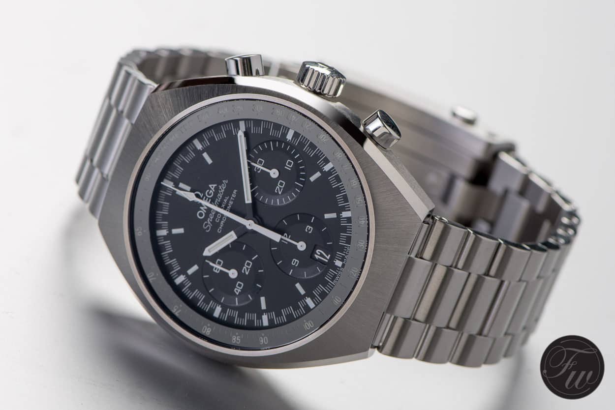 Speedmaster Mark II