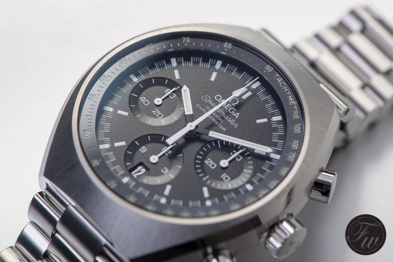 Omega Speedmaster Mark II