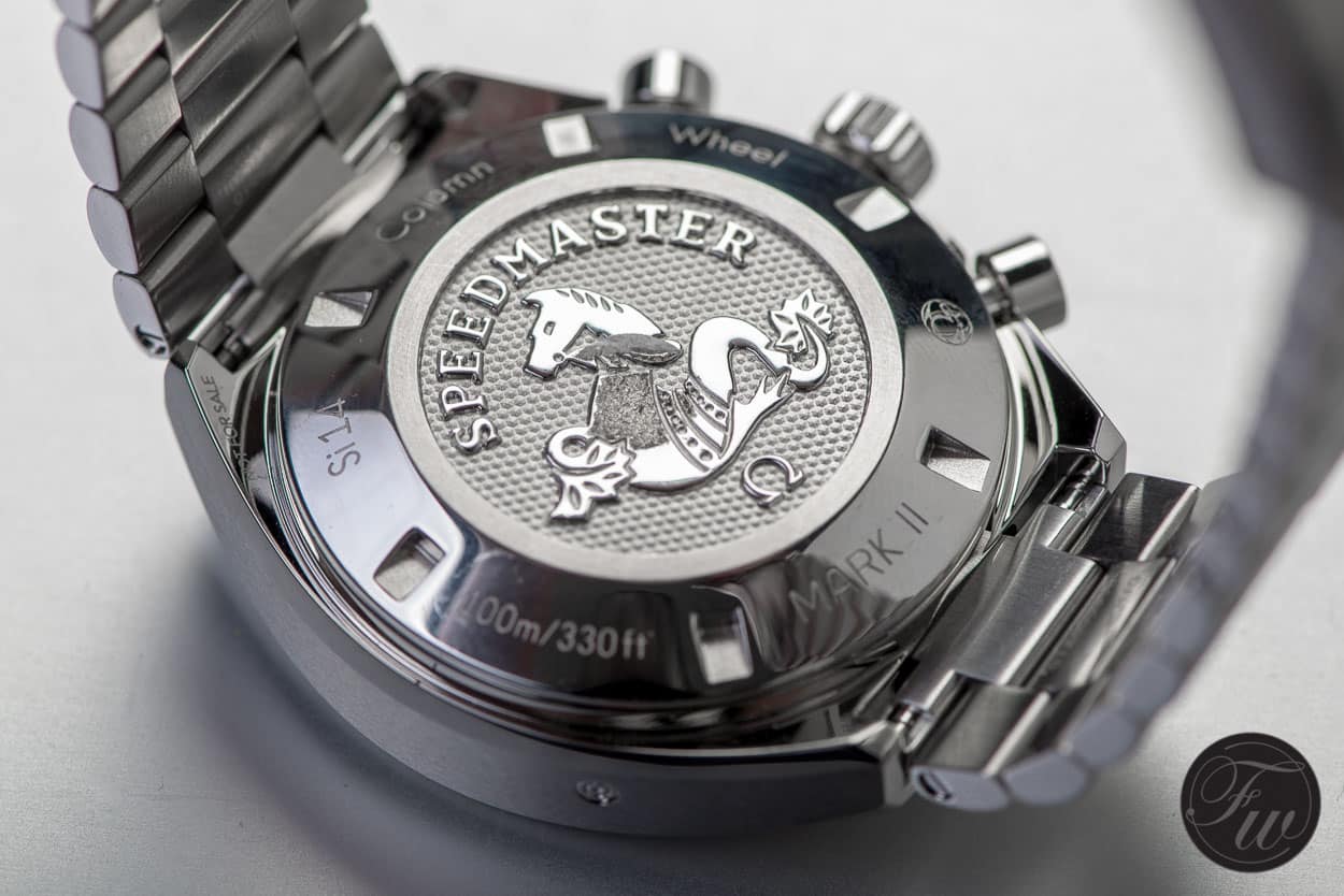 Omega Speedmaster Mark II