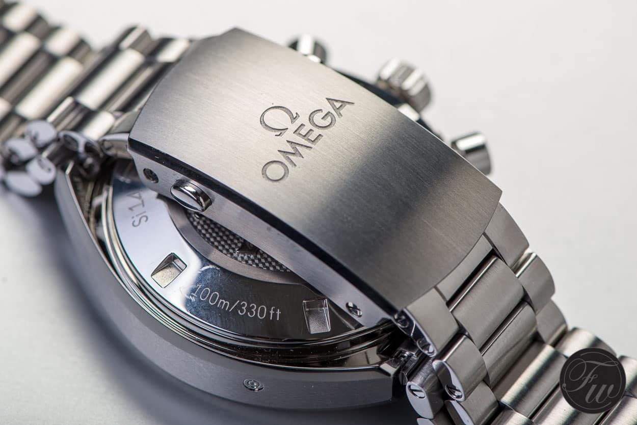 Omega Speedmaster Mark II