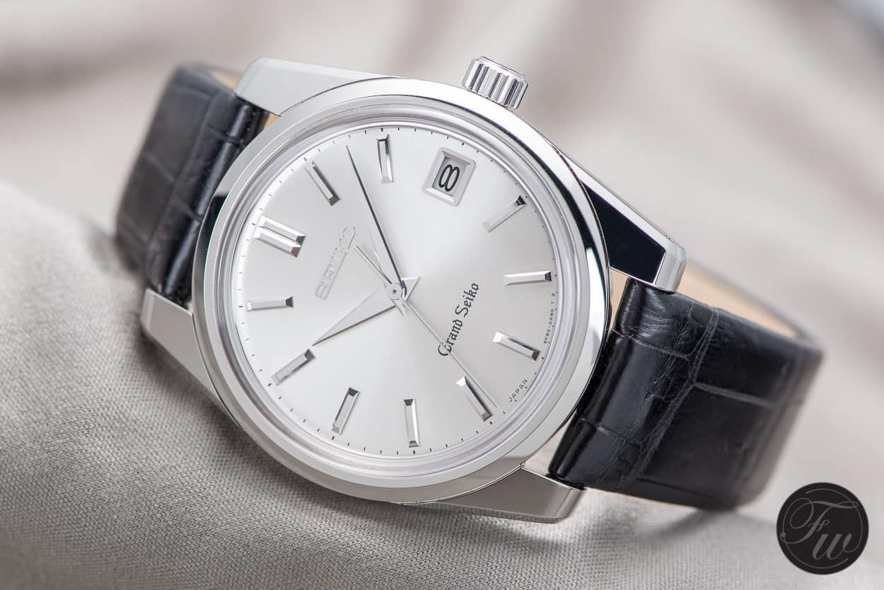 Grand Seiko Review