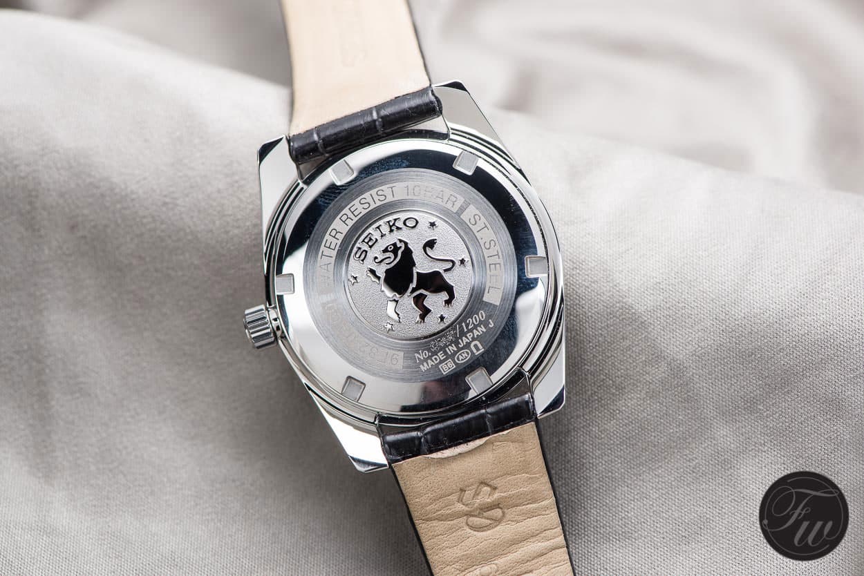 Grand Seiko SBGV009 Review