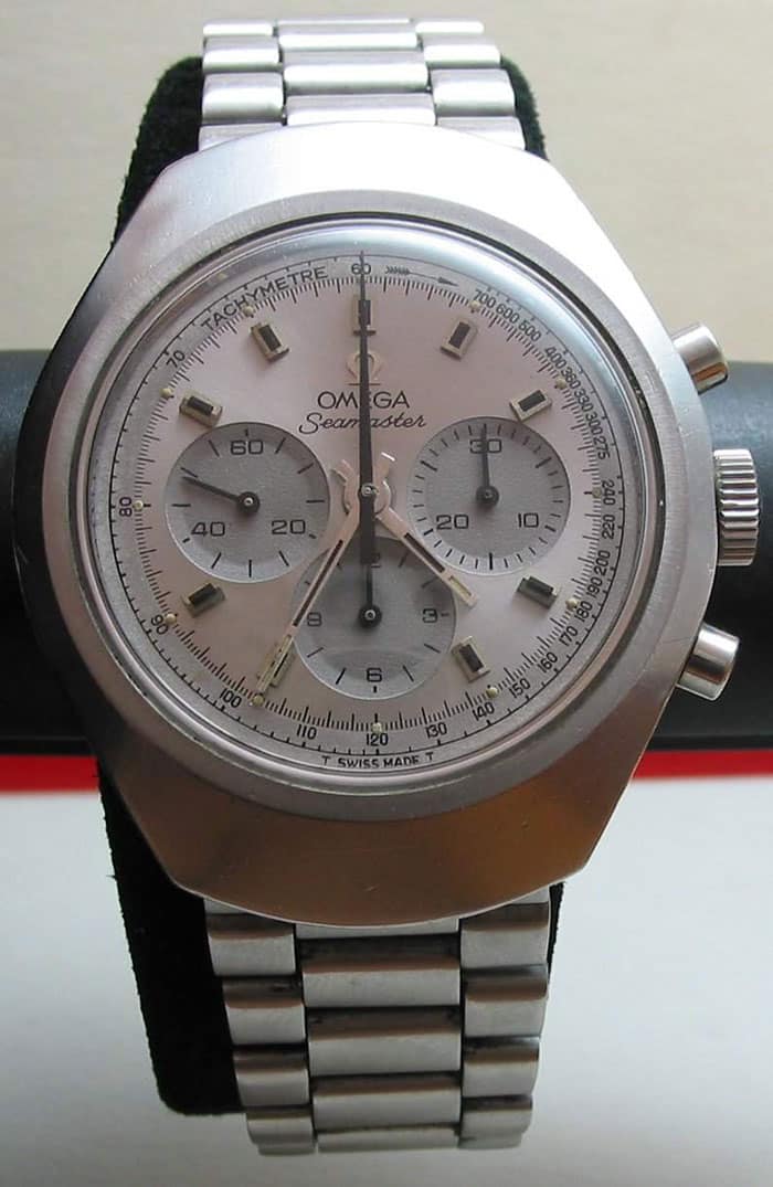 Omega Seamaster Jedi