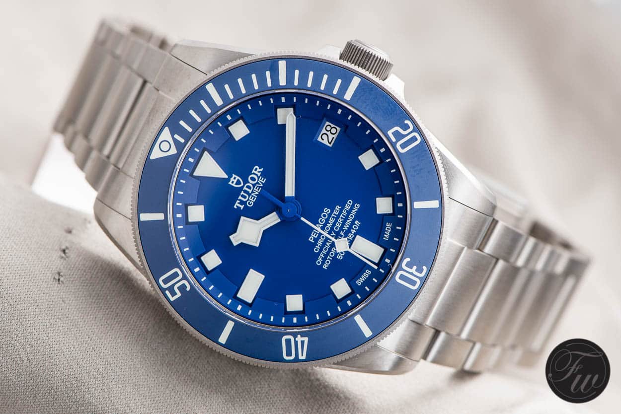 Tudor Pelagos 25600TB