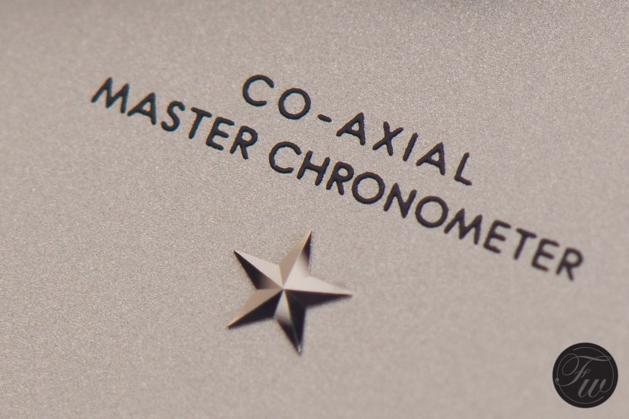 Master Chronometer - METAS