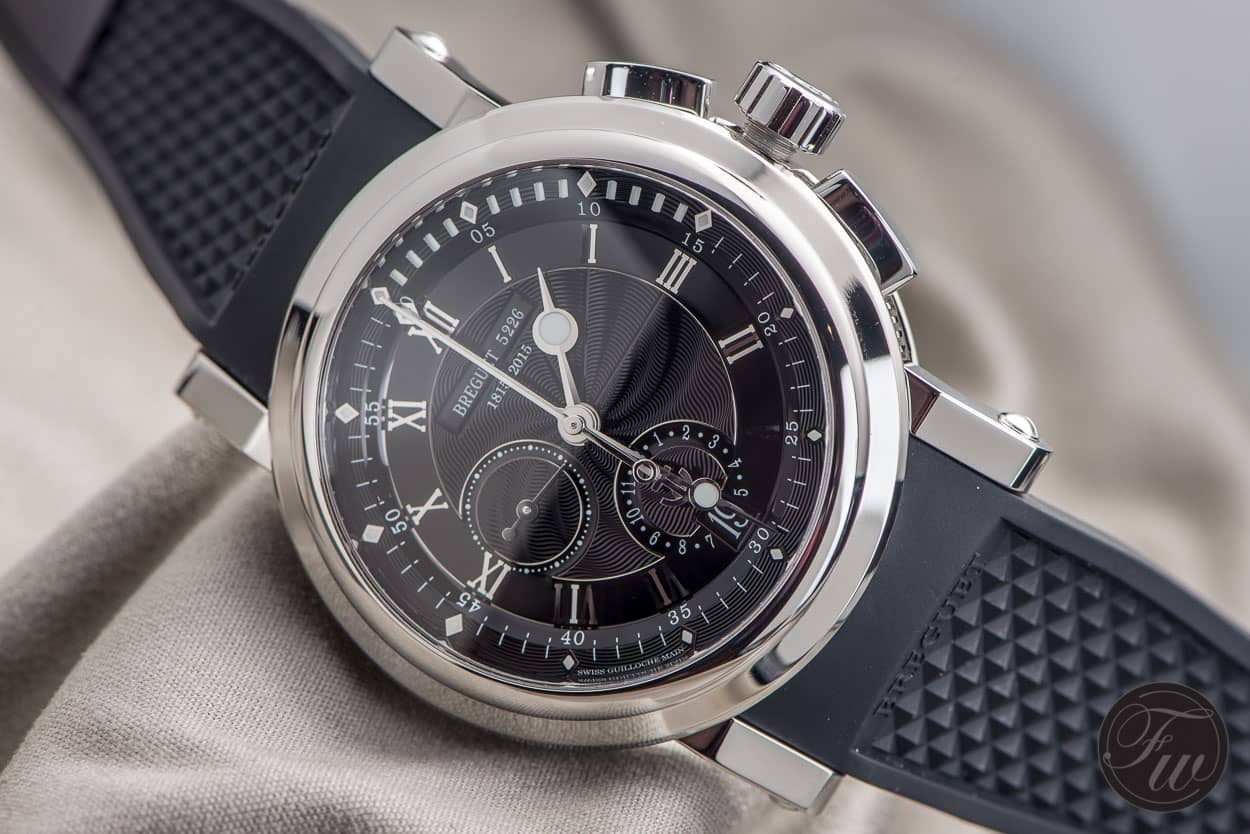 Breguet Marine Chronographe