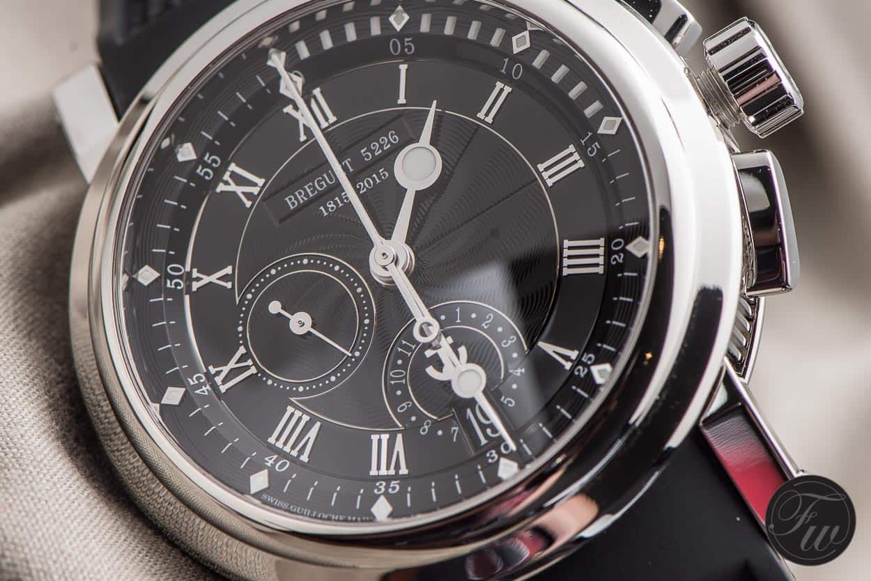 Breguet Marine Chronographe