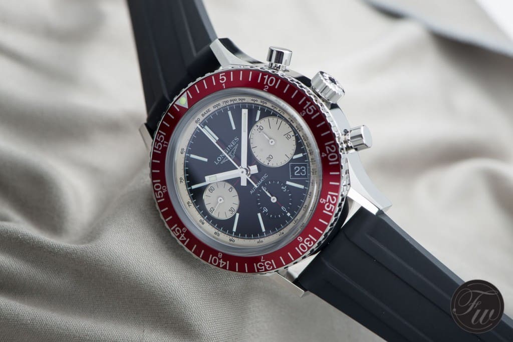 Longines Heritage Diver 1967