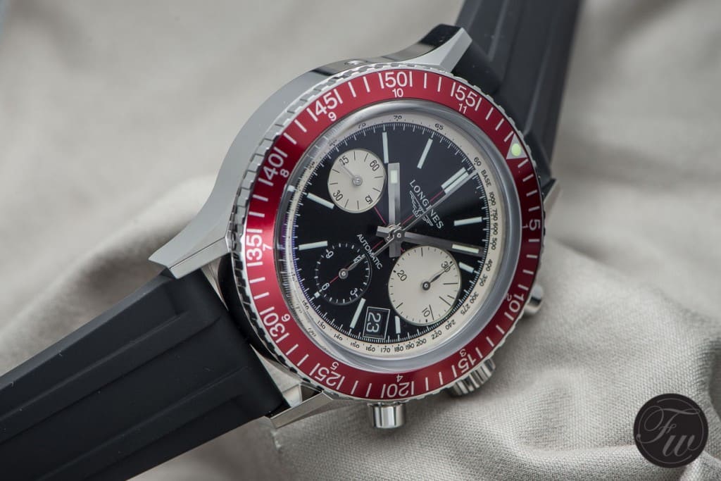 Longines Heritage Diver