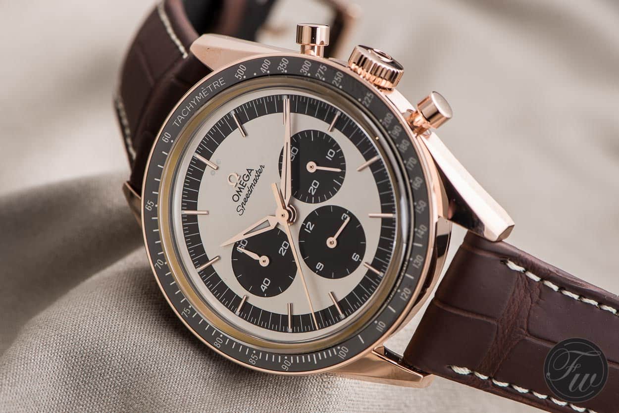 Omega Speedmaster FOiS Sedna - Top 5 BaselWorld Watches