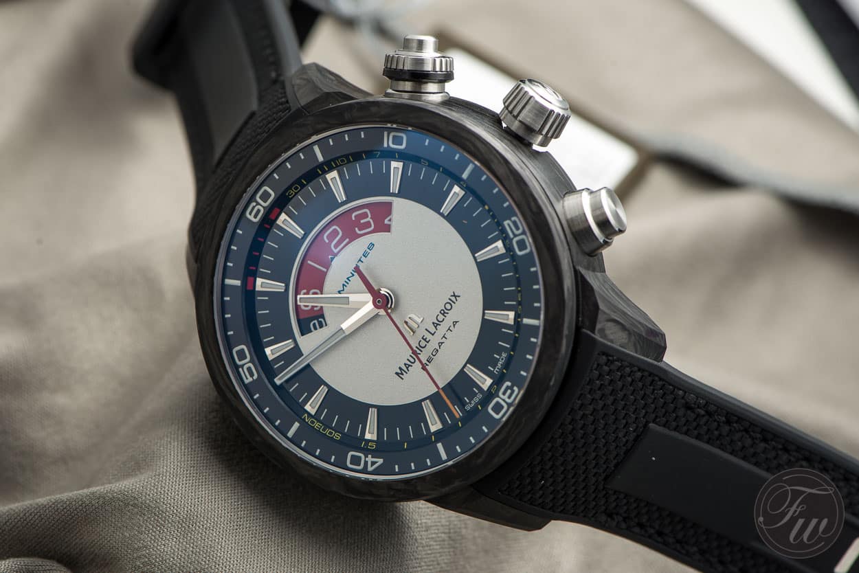 Maurice Lacroix Pontos S Regatta