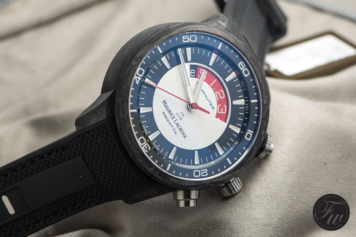 Maurice Lacroix Pontos S Regatta