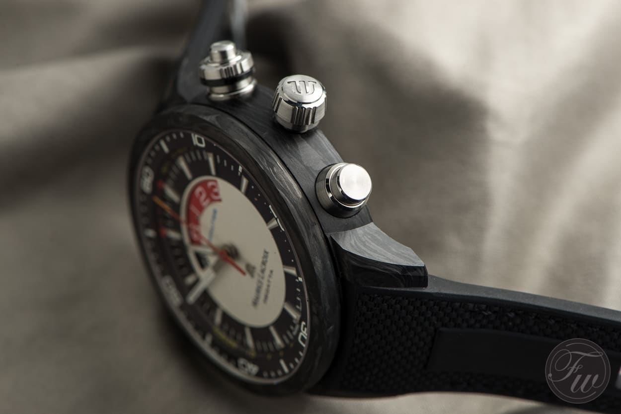 Maurice Lacroix Pontos S Regatta