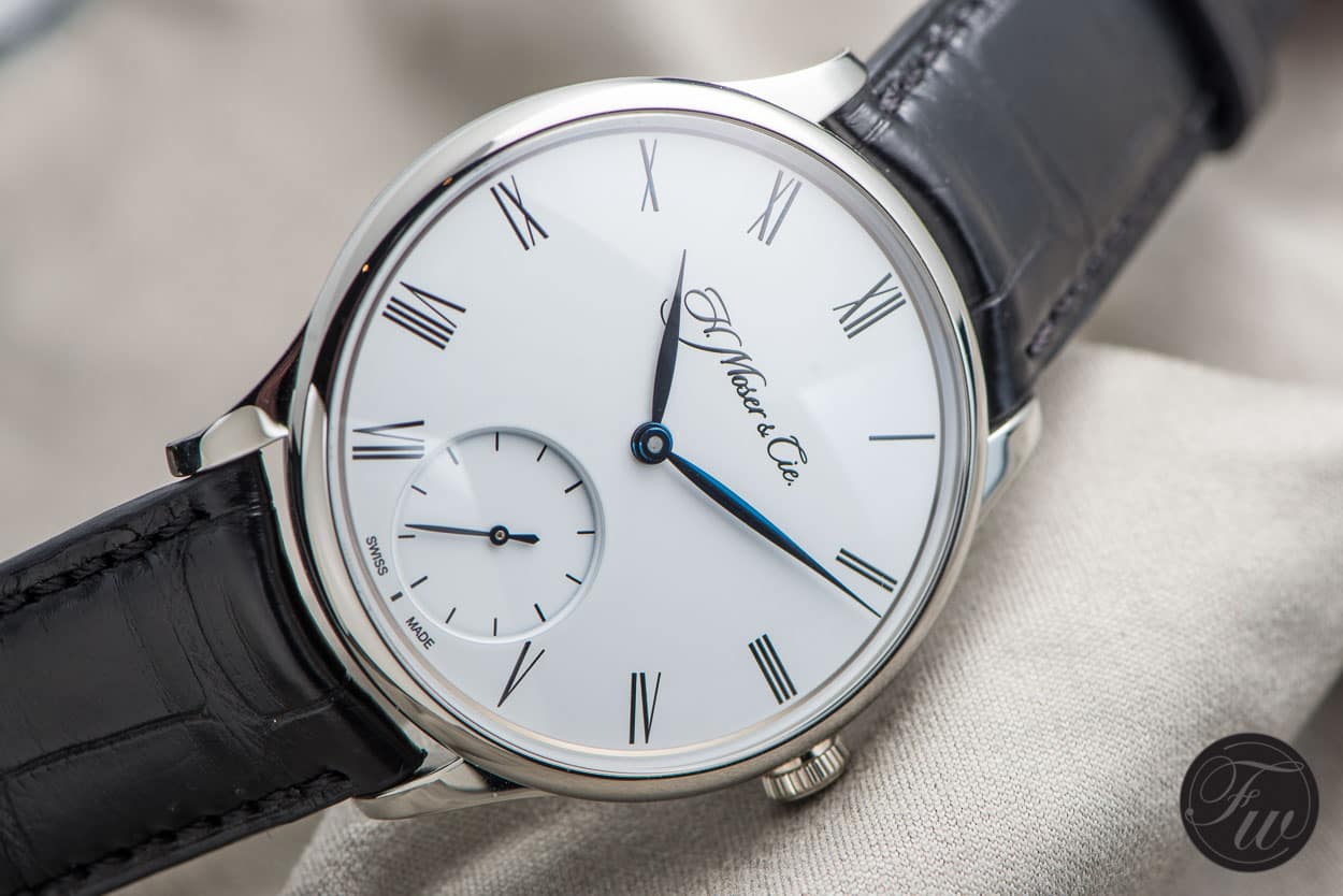 H. Moser & Cie