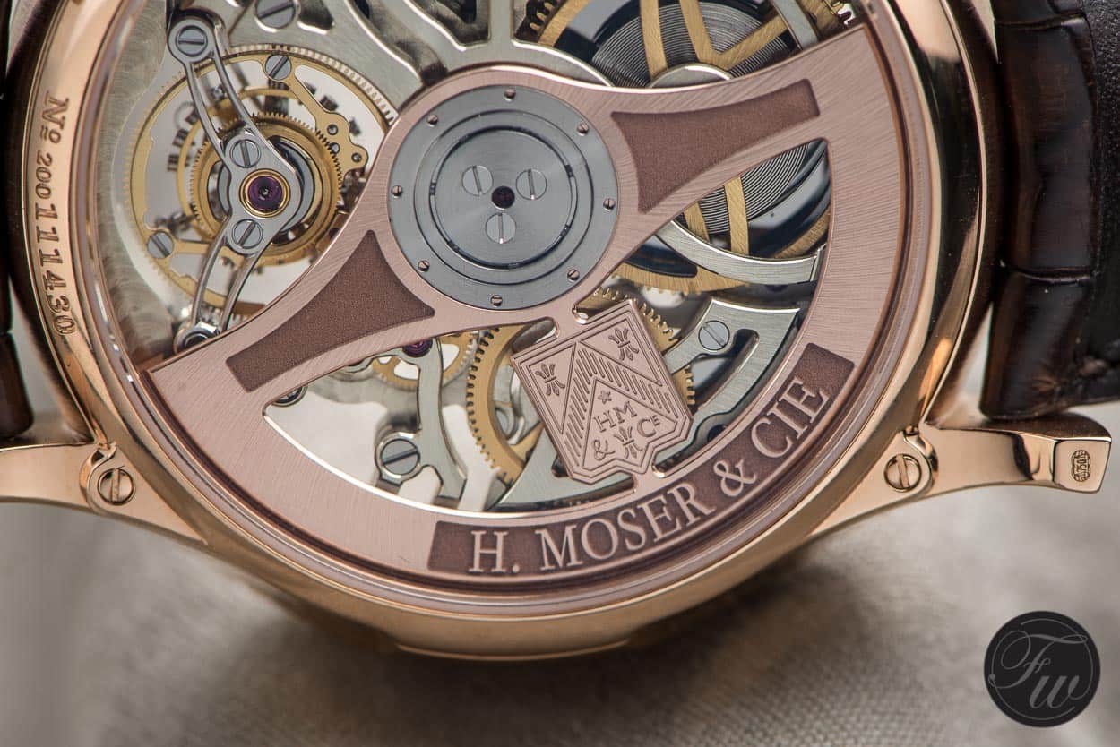 H. Moser & Cie