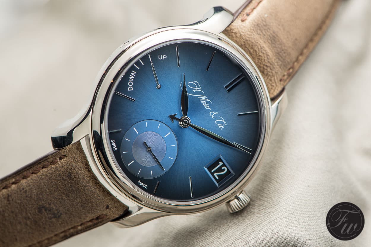 Moser & Cie Endeavour Perpetual Calendar - Top 5 BaselWorld Watches