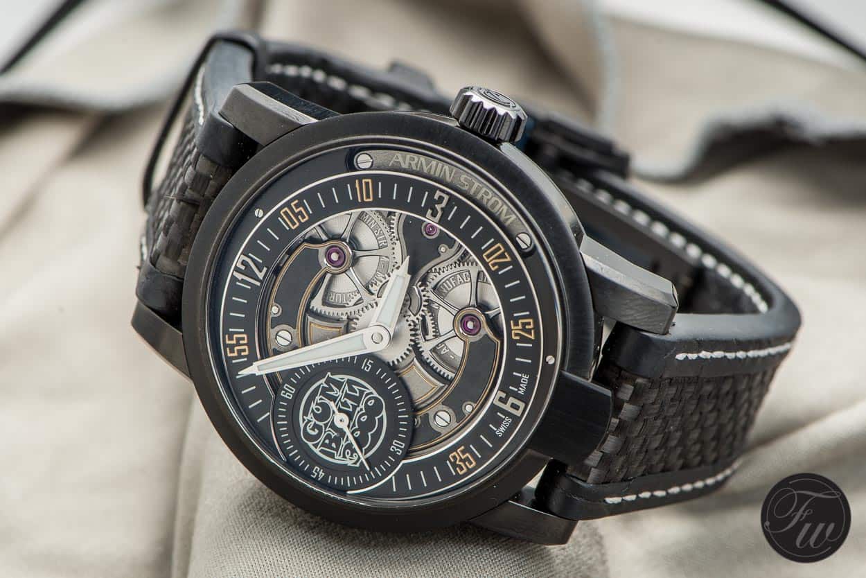 Armin Strom Double Barrel Gumball 3000