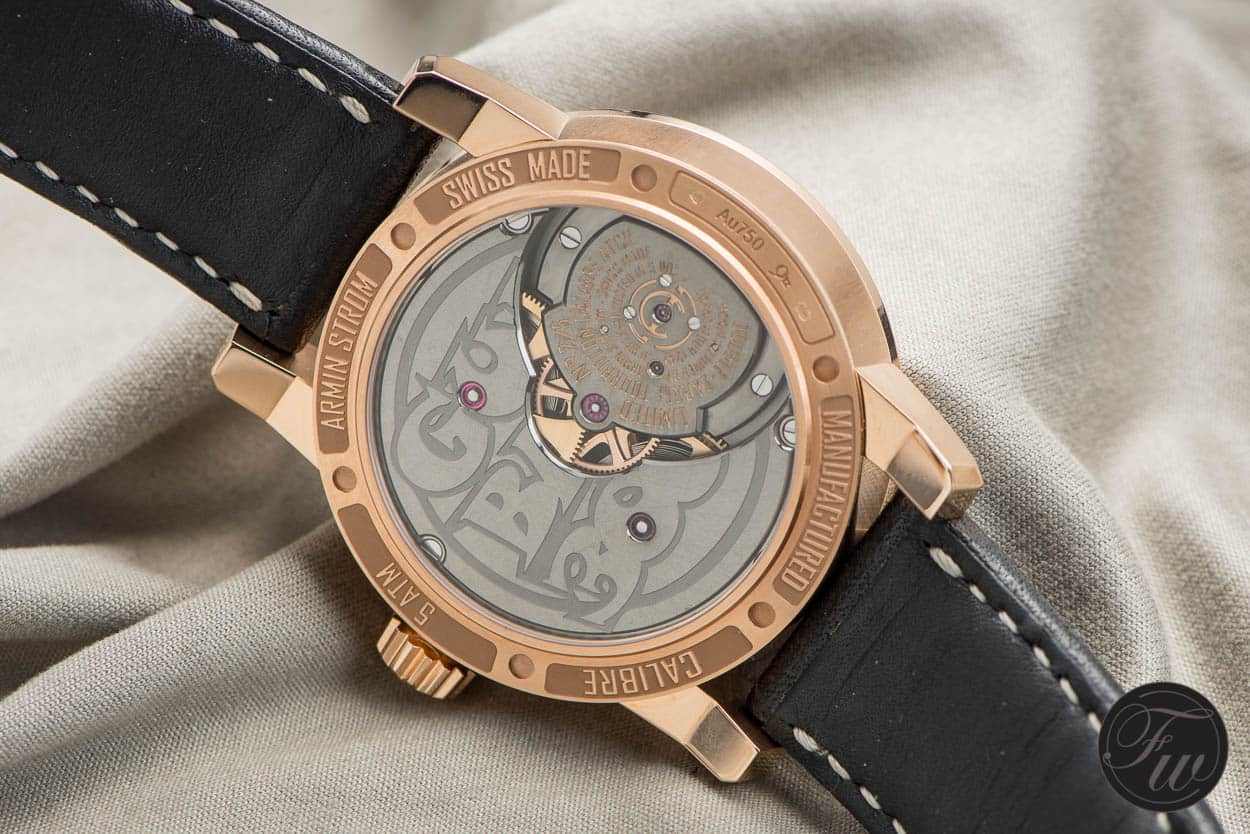 Armin Strom Gumball 3000 Tourbillon