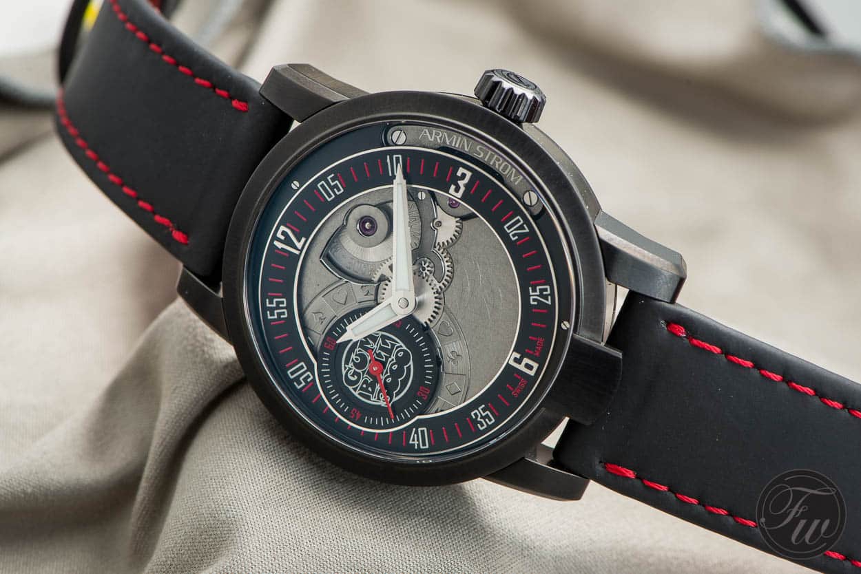 Armin Strom Manual Gumball 3000