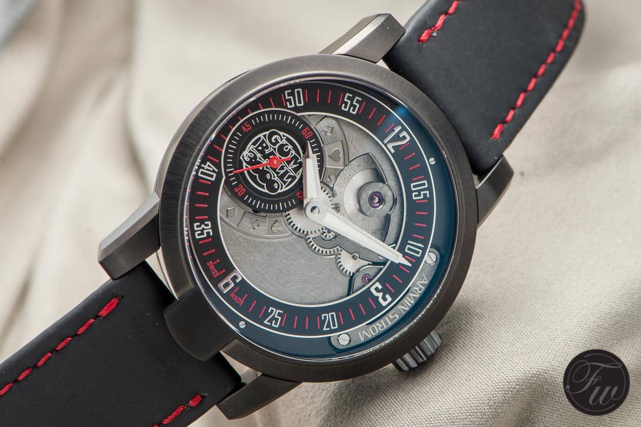 Armin Strom Gumball 3000 Manual