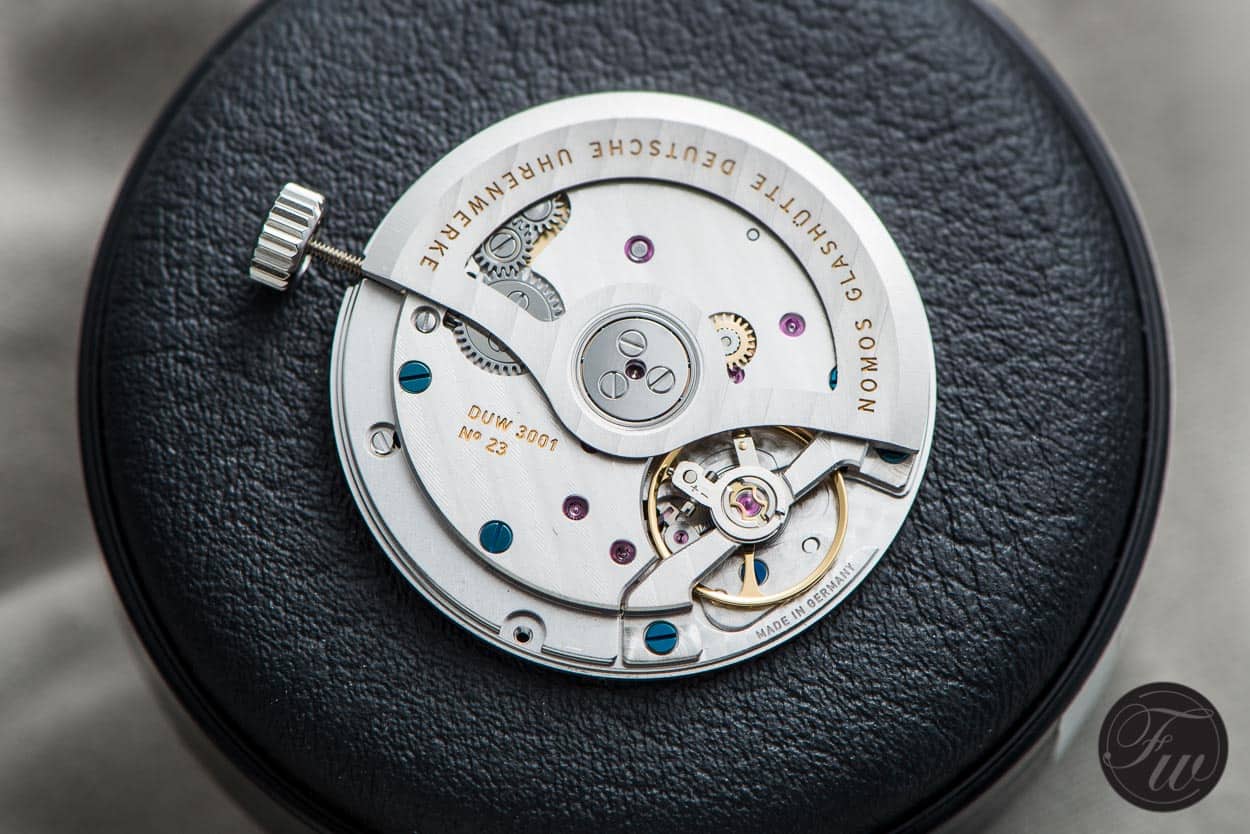 NOMOS Tangente Automatik