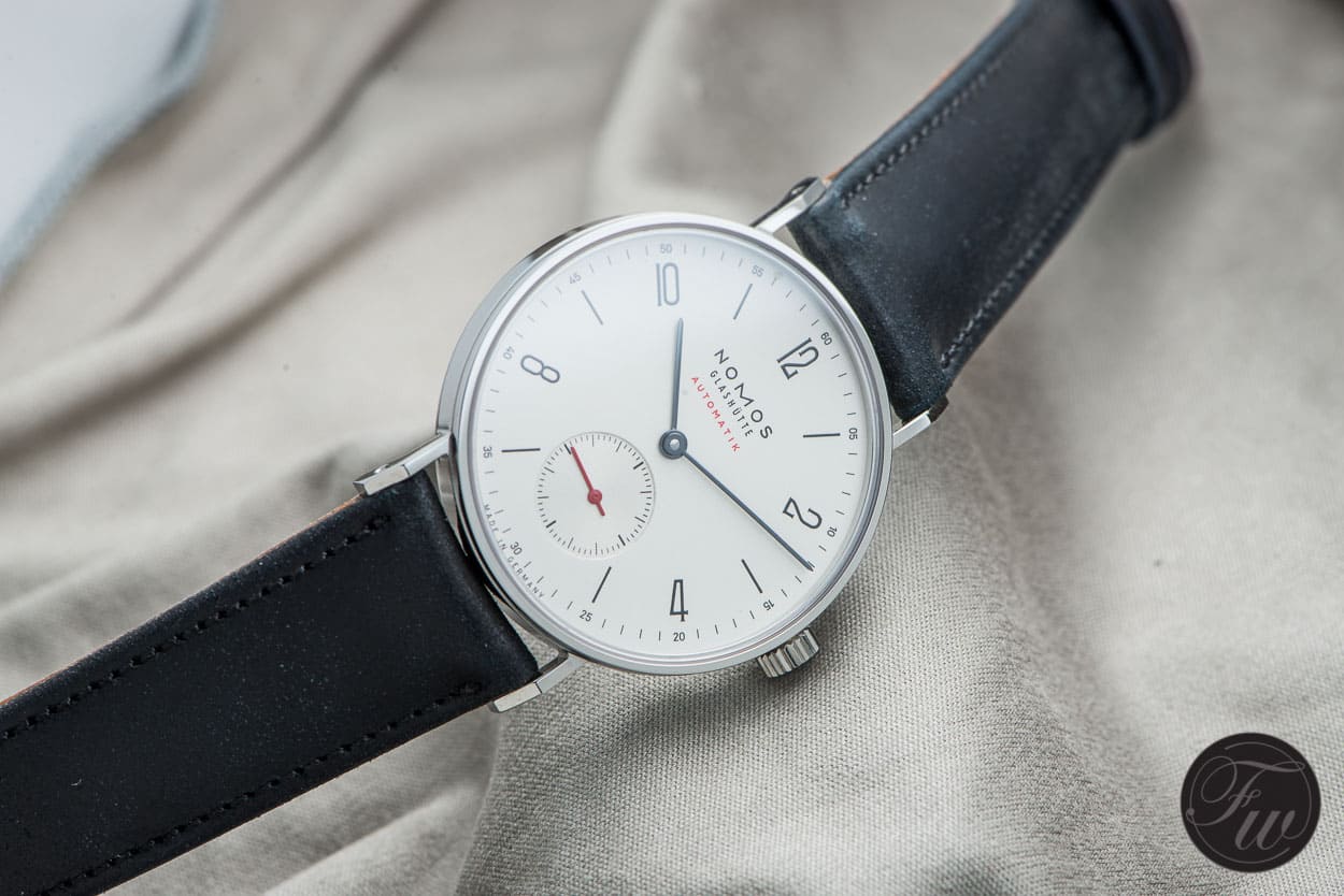 NOMOS Tangente Automatik