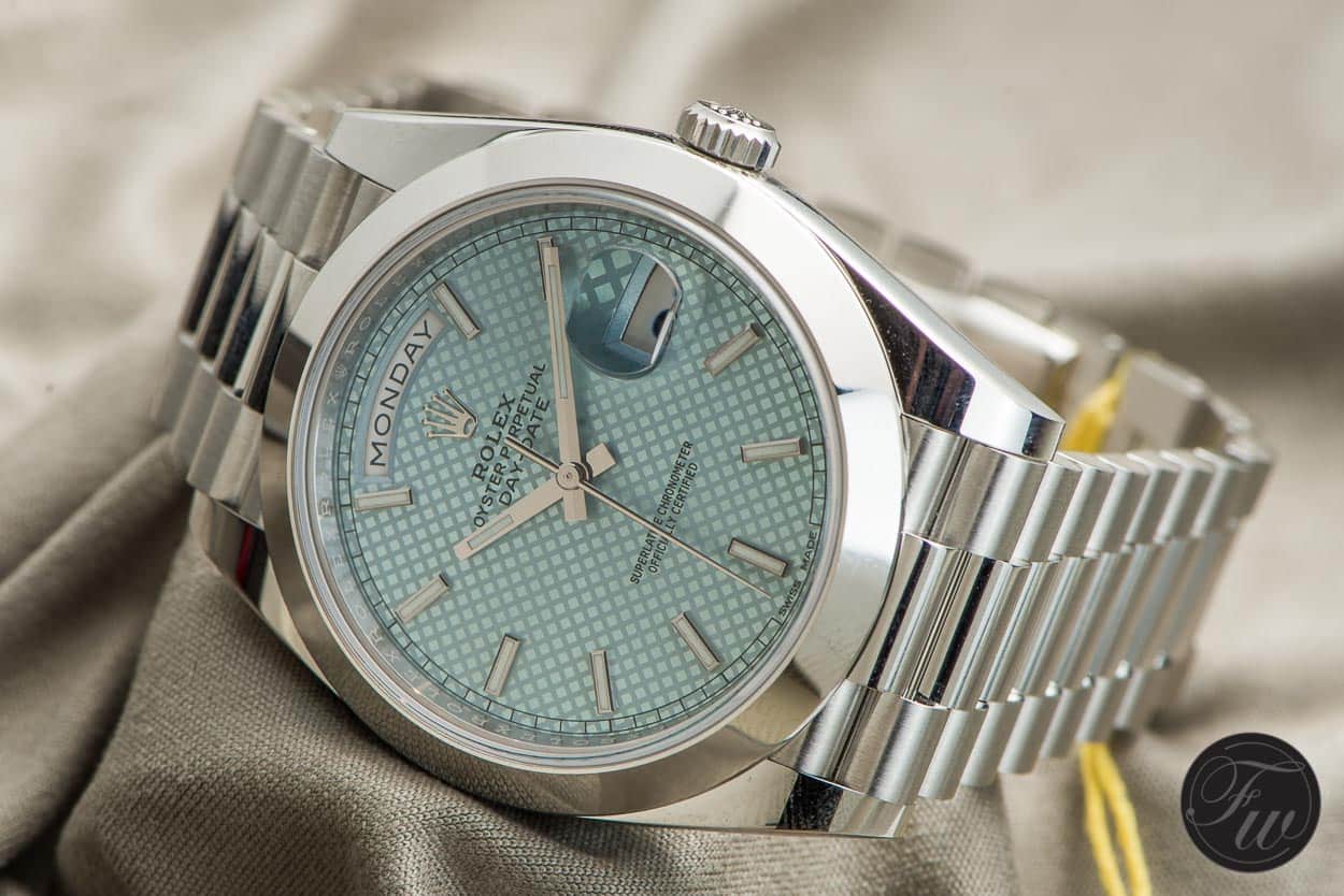 Rolex Day-Date 228206