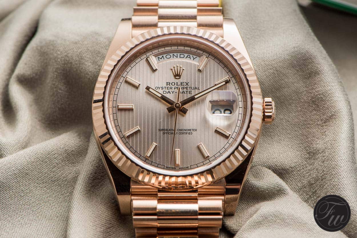 Rolex Day-Date reference 228235