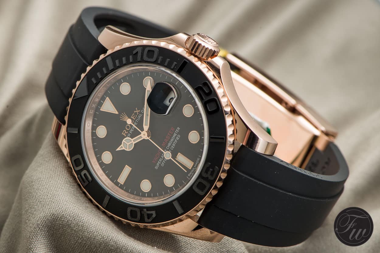 Rolex Yachtmaster ref. 116655