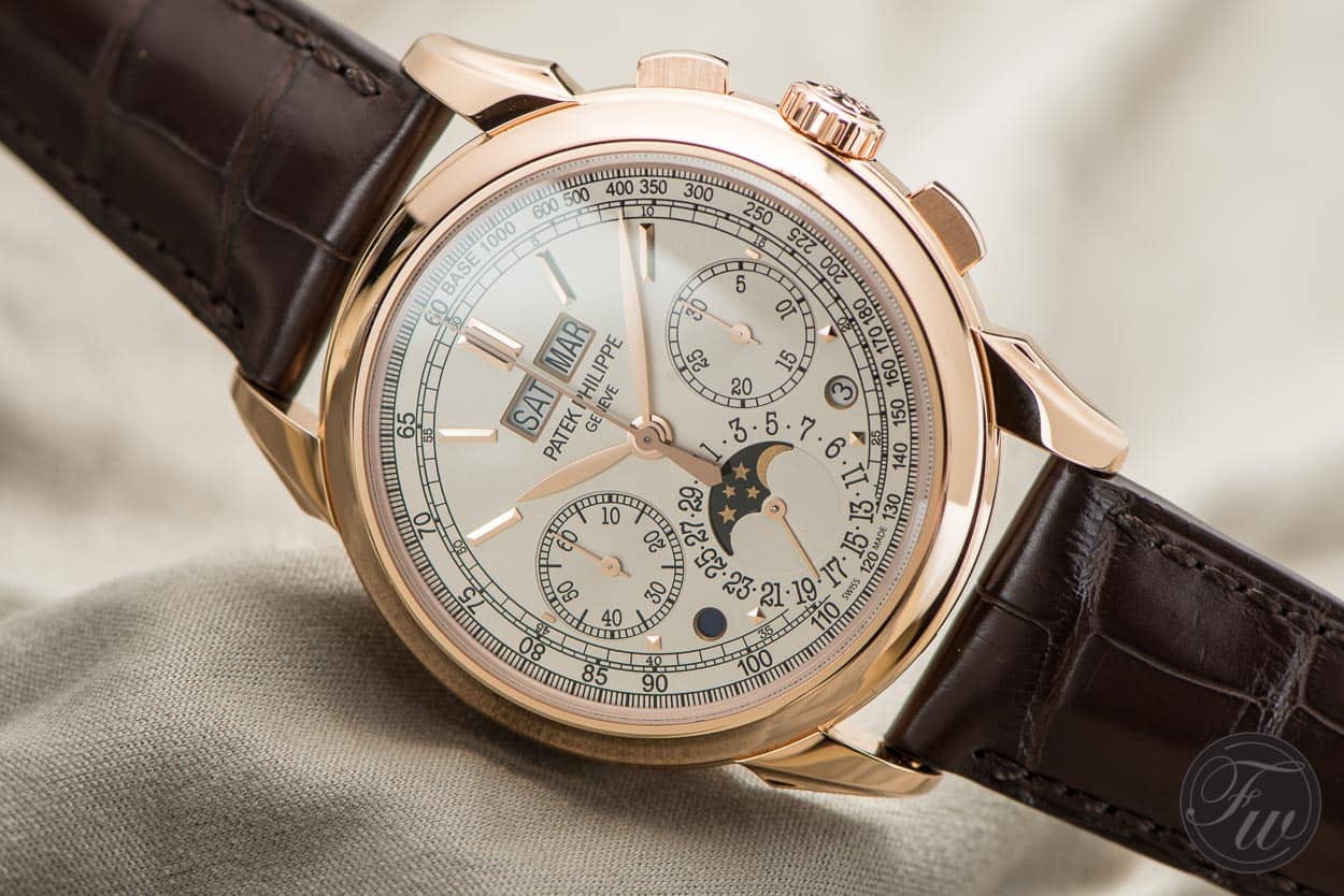 Patek Philippe 5270R - Top 5 BaselWorld Watches