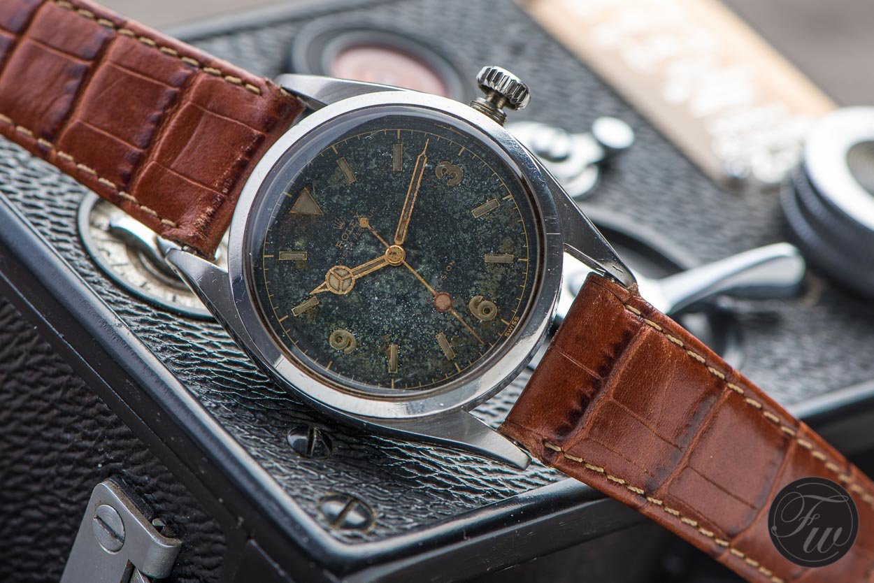 Rolex Explorer Reference 6150