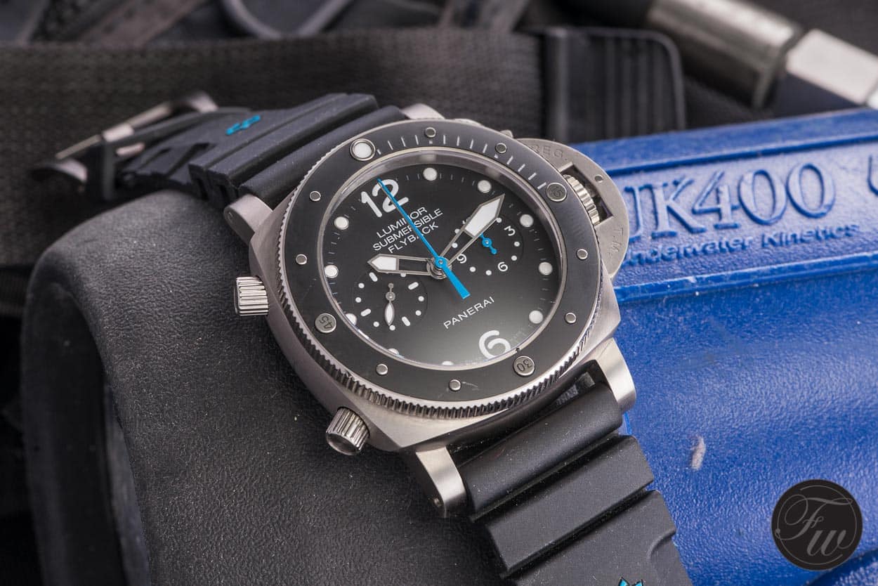 Panerai PAM 615