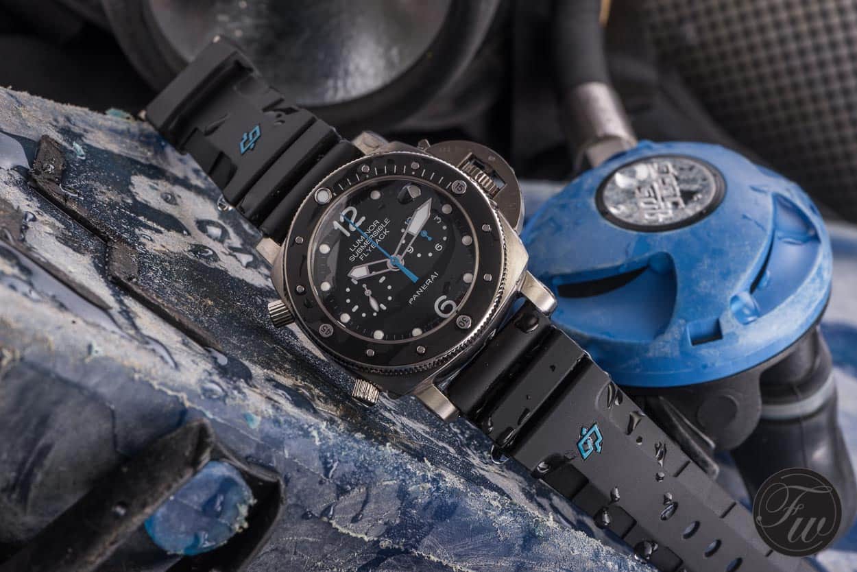 Panerai PAM 615