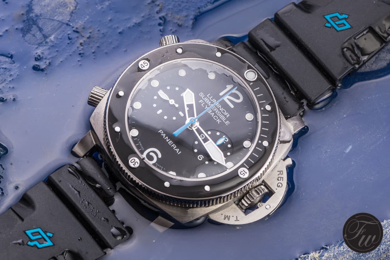Panerai PAM 615